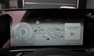 Genesis G90 2022, 108094 км, за 790000 KRW - фото 8