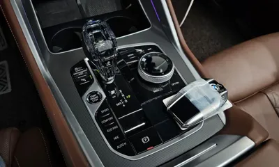 BMW X6 2022, 81513 км, за 59800000 KRW - фото 9