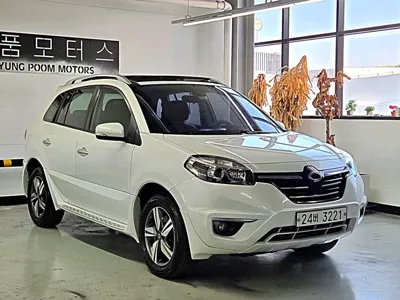 Renault-KoreaSamsung QM5 2014, 139293 км, за 4090000 KRW