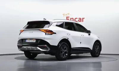 Kia Sportage 2022, 76918 км, за 22790000 KRW - фото 2