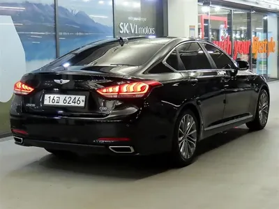 Hyundai Genesis 2014, 46102 км, за 12200000 KRW