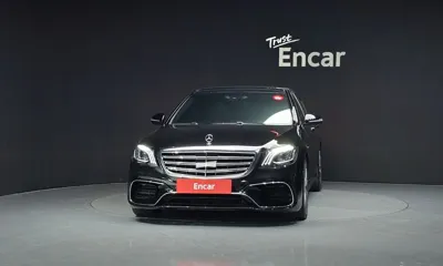 Mercedes-Benz S-Class 2015, 169228 км, за 40000000 KRW