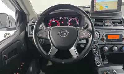 KG_Mobility_Ssangyong KORANDO 2016, 150342 км, за 6500000 KRW - фото 13
