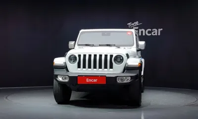 Jeep Wrangler 2023, 51357 км, за 47500000 KRW - фото 3
