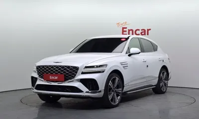 Genesis GV80 · 2024 год
