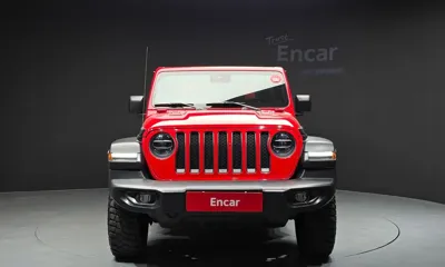 Jeep Wrangler 2021, 53336 км, за 41300000 KRW