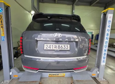 Hyundai Palisade 2026, 26000 км, за 56700000 KRW