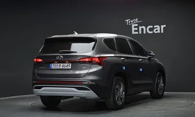 Hyundai Santafe 2022, 66821 км, за 20900000 KRW