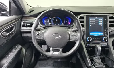 Renault-KoreaSamsung SM6 2019, 95100 км, за 7990000 KRW - фото 14