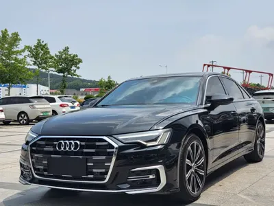 Audi A6L · 2021 год