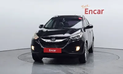 Hyundai Tucson 2013, 244236 км, за 3800000 KRW