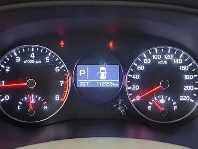 Kia Morning 2018, 112550 км, за 6900000 KRW - фото 6