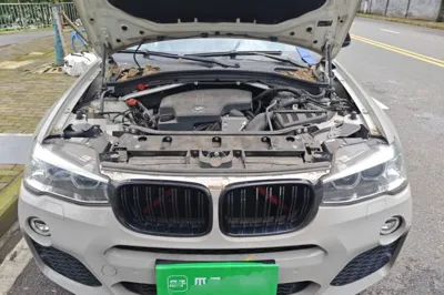 BMW X4 2016, 124700 км, за 70039.48 CNY - фото 21