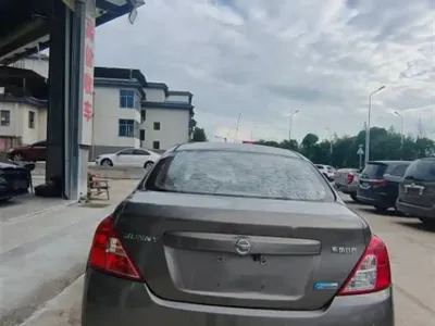 Nissan Sunny 2018, 160000 км, за 21800 CNY - фото 4