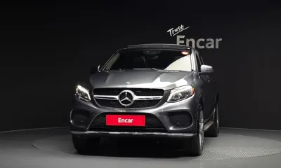 Mercedes-Benz GLE-Class 2017, 226730 км, за 27500000 KRW
