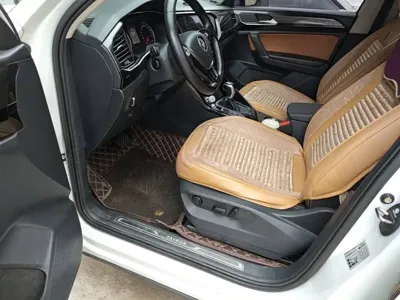Volkswagen Tayron 2019, 124300 км, за 59900 CNY - фото 16