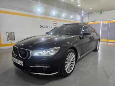 BMW 7-Series 2018, 129754 км, за 31000000 KRW
