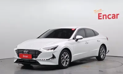 Hyundai Sonata · 2021 год