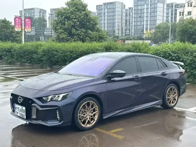 GAC Motor Shadow Leopard · 2023 год