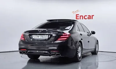 Mercedes-Benz S-Class 2015, 260126 км, за 20700000 KRW - фото 2