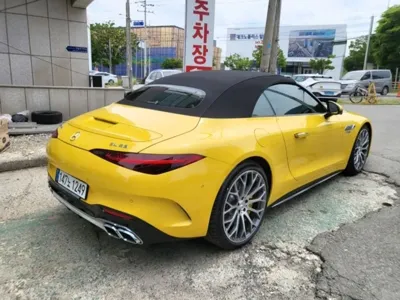 Mercedes-Benz SL-Class 2023, 37000 км, за 142200000 KRW