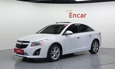 ChevroletGMDaewoo Cruze · 2014 год
