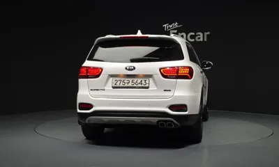 Kia Sorento 2019, 116108 км, за 13990000 KRW