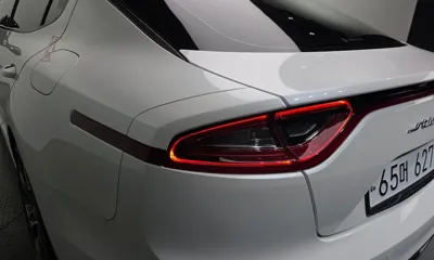Kia Stinger 2018, 108296 км, за 19400000 KRW - фото 23