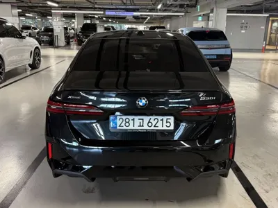 BMW 5-Series 2026, 1145 км, за 47150000 KRW