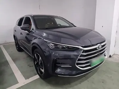 BYD Tang New Energy 2023, 36100 км, за 104800 CNY