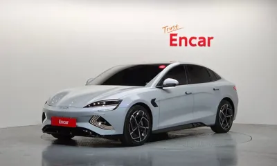 BYD Seal · 2026 год