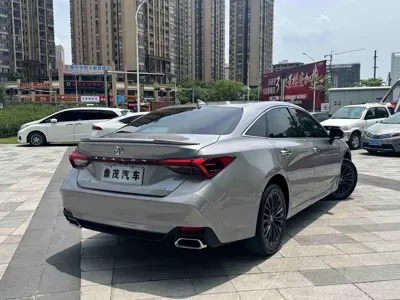 Toyota Avalon 2024, 14000 км, за 133000 CNY - фото 6