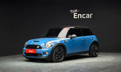 MINI Cooper · 2013 год