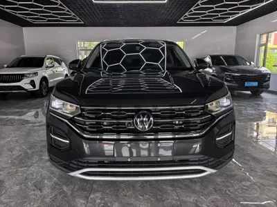 Volkswagen Tayron · 2022 год