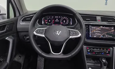 Volkswagen Tiguan 2022, 113497 км, за 29400000 KRW - фото 14