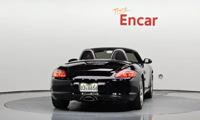Porsche Boxster 2006, 140465 км, за 18900000 KRW