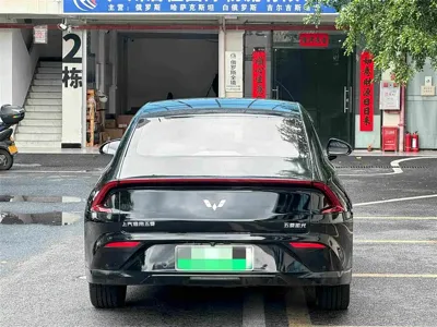 Wuling Xingguang 2024, 61000 км, за 68000 CNY - фото 8