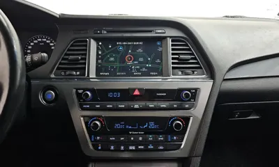 Hyundai Sonata 2015, 120486 км, за 9390000 KRW - фото 12