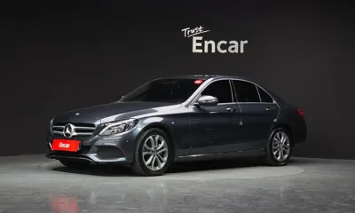 Mercedes-Benz C-Class · 2016 год