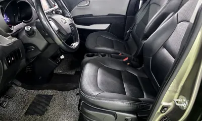 Kia Ray 2015, 153511 км, за 5700000 KRW - фото 12