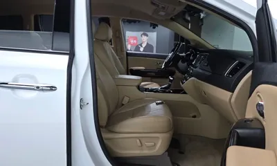 Kia Canival 2020, 120367 км, за 15300000 KRW - фото 26