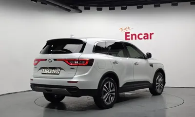 Renault-KoreaSamsung QM6 2020, 17429 км, за 15900000 KRW - фото 2