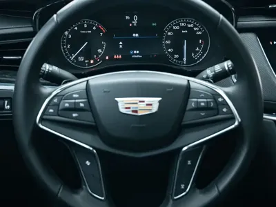 Cadillac XT5 2020, 60000 км, за 112000 CNY - фото 13