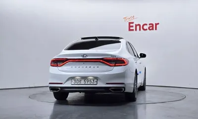 Hyundai Grandeur 2019, 68677 км, за 21700000 KRW - фото 4