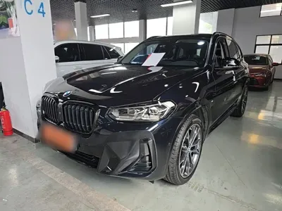 BMW X3 · 2023 год