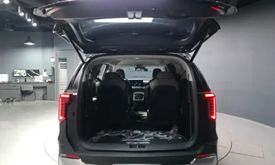 Kia Canival 2025, 65636 км, за 36800000 KRW - фото 20