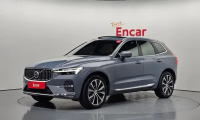 Volvo XC60 · 2022 год