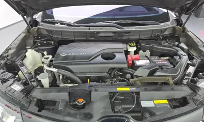Renault-KoreaSamsung QM6 2018, 119384 км, за 9900000 KRW - фото 6