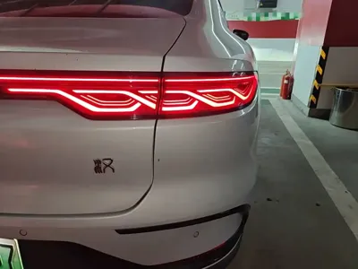BYD Han 2024, 24500 км, за 108200 CNY - фото 8