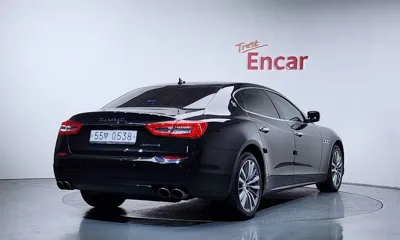 Maserati Quattroporte 2016, 135079 км, за 14700000 KRW - фото 2
